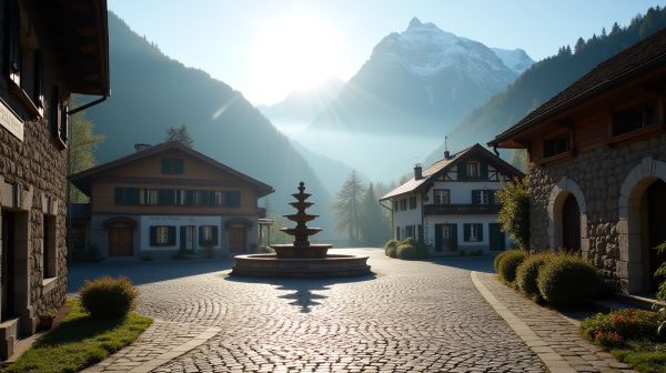 Choisir votre location de vacances aux Houches pour un séjour inoubliable