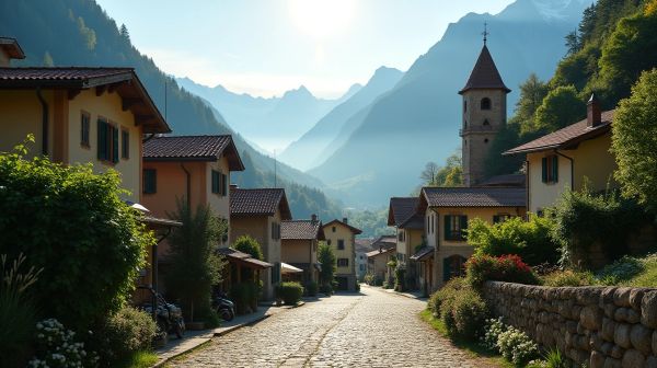 Choisir votre location de vacances aux Houches pour un séjour inoubliable