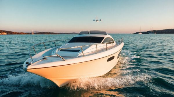 Top 5 raisons de choisir un bateau semi-rigide pour naviguer