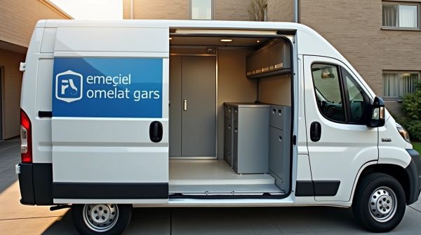 Votre solution pour une location utilitaire 20m3 avec hayon