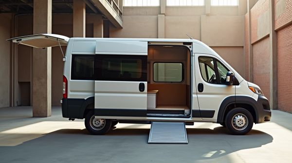 Votre solution pour une location utilitaire 20m3 avec hayon