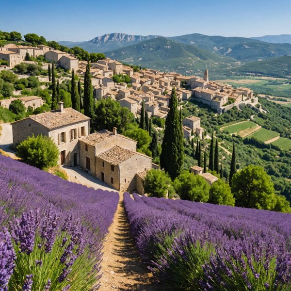 Comment organiser un séjour en Provence avec des ateliers de fabrication de confiture et des randonnées guidées?
